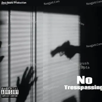 No Tresspassing Cover