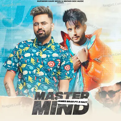 Master Mind Cover
