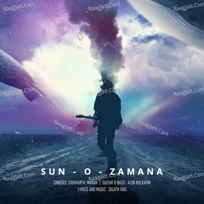 Sun O Zamana Poster