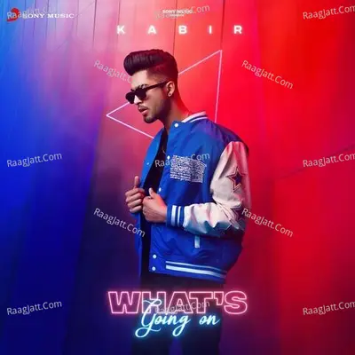 What's Going On Cover