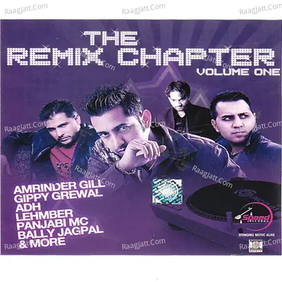 The Remix Chapter Poster