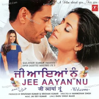 Jee Aayan Nu Poster