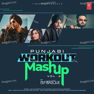 Punjabi Workout Mashup Vol-2