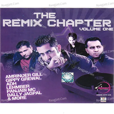 The Remix Chapter Poster