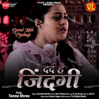 Dard Hai Zindagi Cover