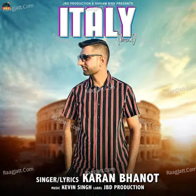 Italy Cover