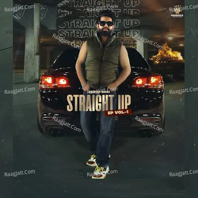 Straight up, Vol. 1 Poster
