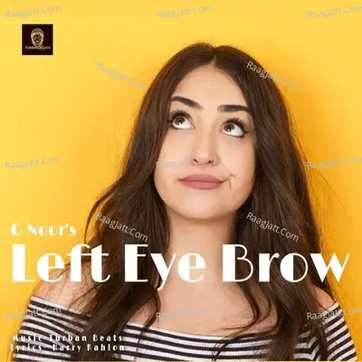 Left Eye Brow Cover