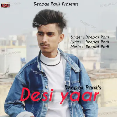 Desi Yaar Cover