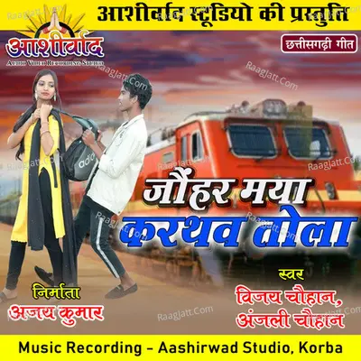 Jauhar Maya Karthav Tola (Chhattisgarhi Geet) Cover
