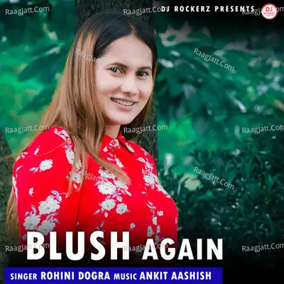 Blush Again Cover