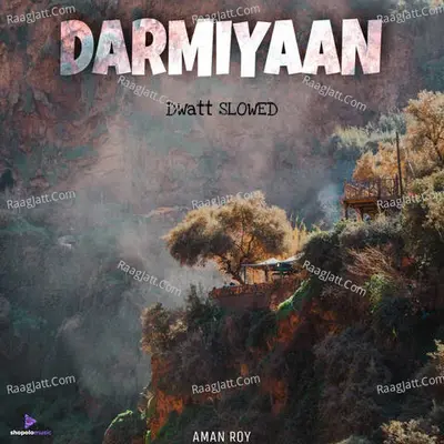 Darmiyaan (Slowed) Cover