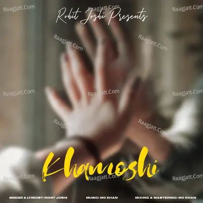 Khamoshi Cover