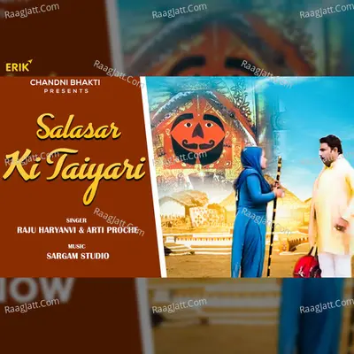 Salasar Ki Taiyari