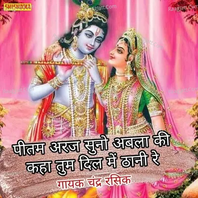 Peetam araj suno abla ki kaha tum dil me thani re Cover