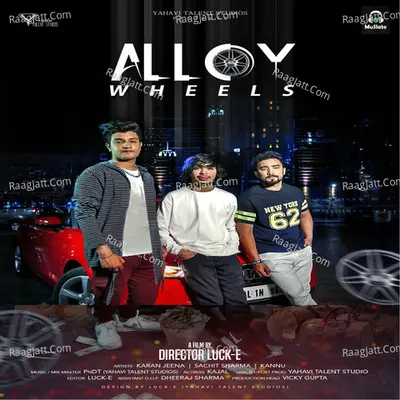 Alloy Wheels Cover