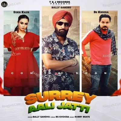 Surrey Aali Jatti