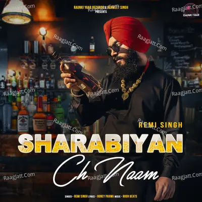 Sharabiyan Ch Naam Cover