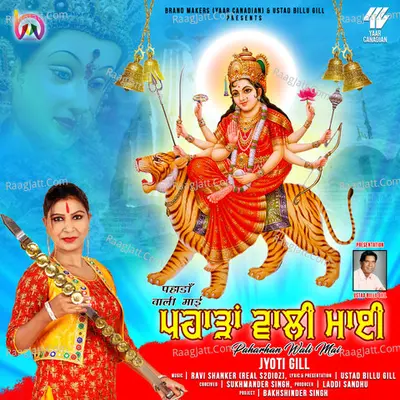 Paharhan Wali Mai Cover