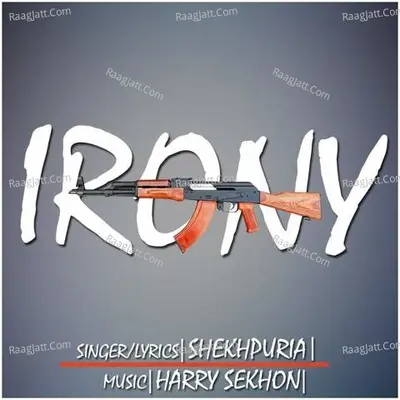 Irony Cover