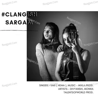 Clangish Sargam Cover