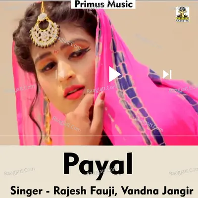 Payal Cover