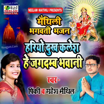 Hariyo Dukh Kalesh He Jagdamb Bhwani Cover