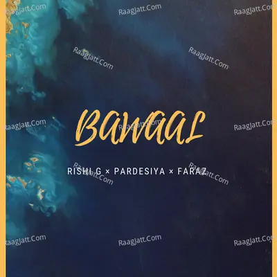 Bawaal Cover