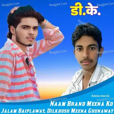Naam Brand Meena Ko Cover