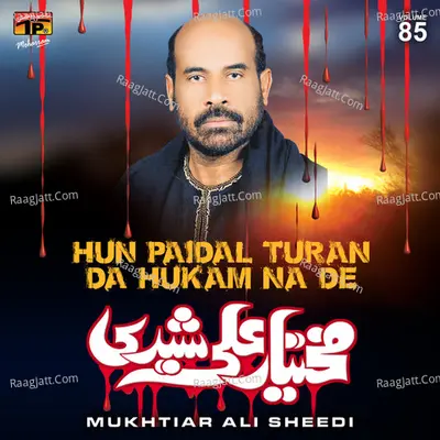 Hun Paidal Turan Da Hukam Na De, Vol. 85 Poster