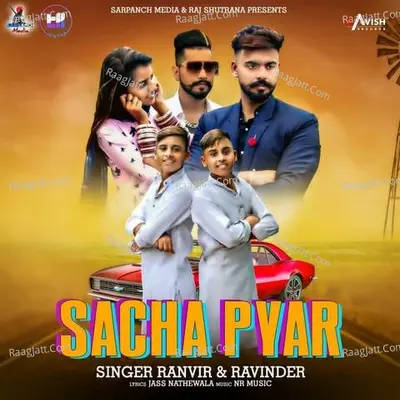 Sacha Pyar