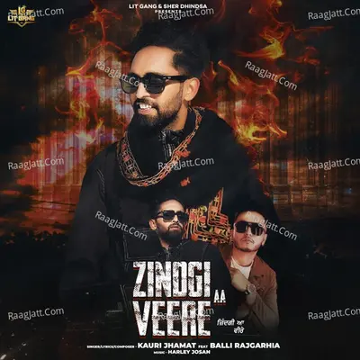 Zindagi aa Veere Cover