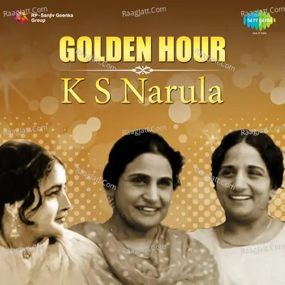 Golden Hour - K S Narula Poster