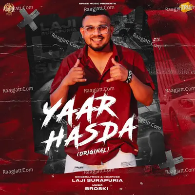 Yaar Hasda Cover
