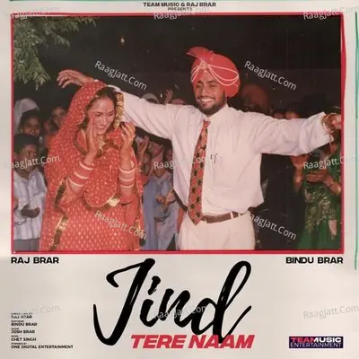 Jind Tere Naam Cover