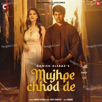 Mujhpe Chhod De Cover