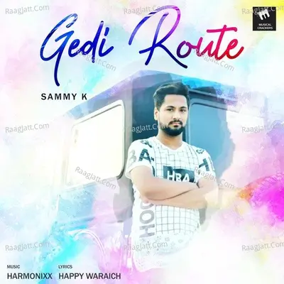 Gedi Route Cover