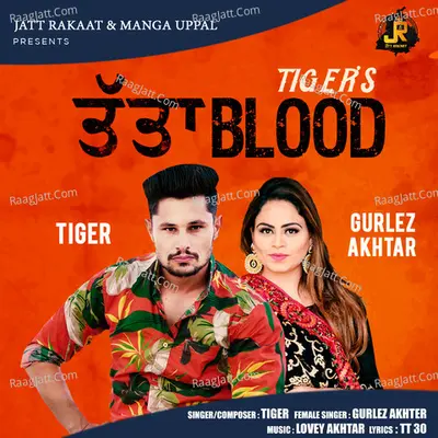 Tatta Blood Cover
