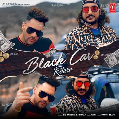 Black Car Return Cover