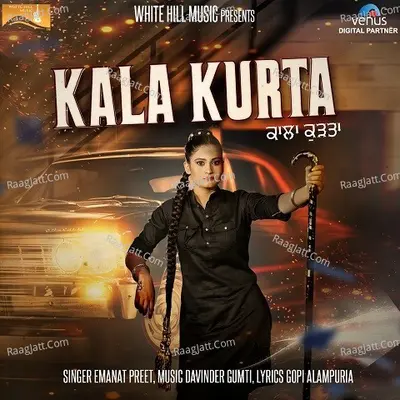 Kala Kurta