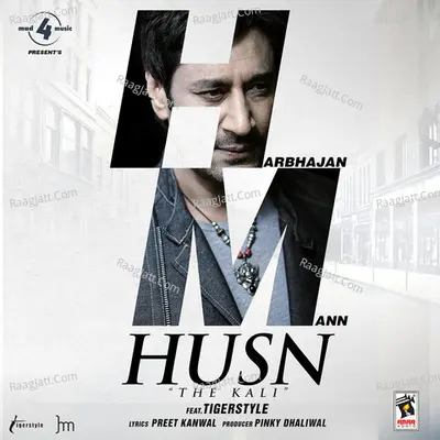 Husn The Kali (feat. Tigerstyle) Cover