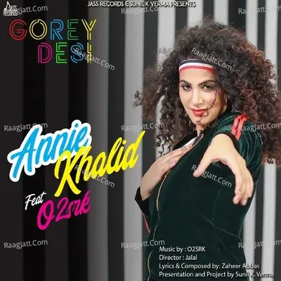 Annie Khalid