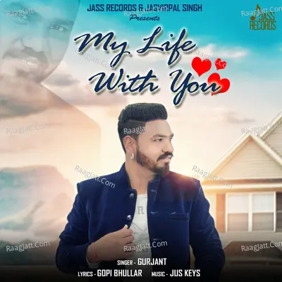 My Life With You Cover