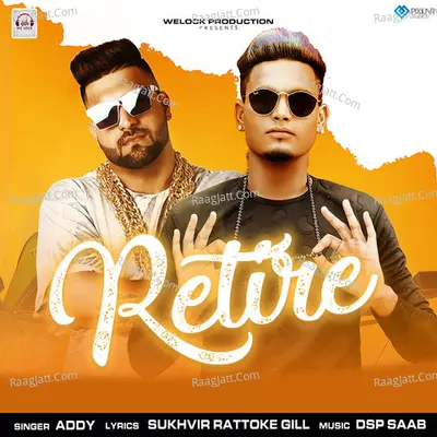 Retire Cover