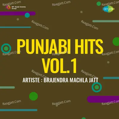 Punjabi Hits Vol 1 - Brajendra Machla Jatt