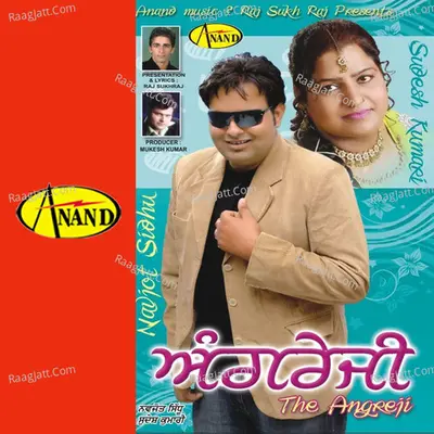 The Angreji Poster