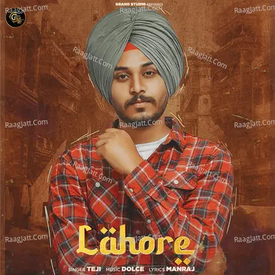 Lahore Cover