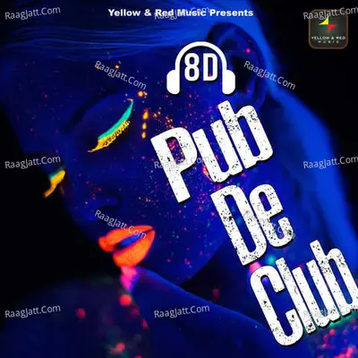 8d Pub De Club Poster
