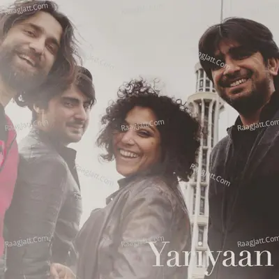 Yariyaan - Single Cover