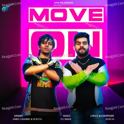 Move On Cover